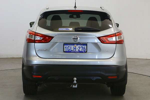2017 Nissan QASHQAI Ti J11