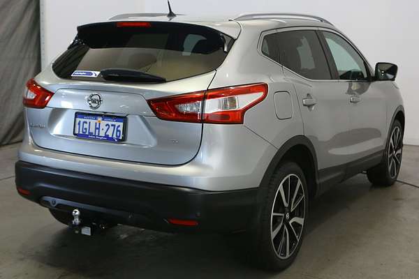 2017 Nissan QASHQAI Ti J11