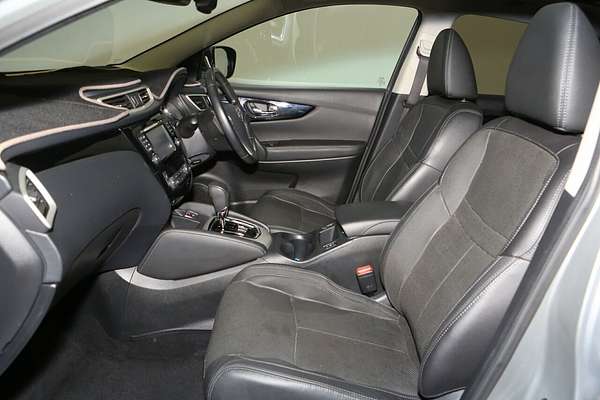 2017 Nissan QASHQAI Ti J11