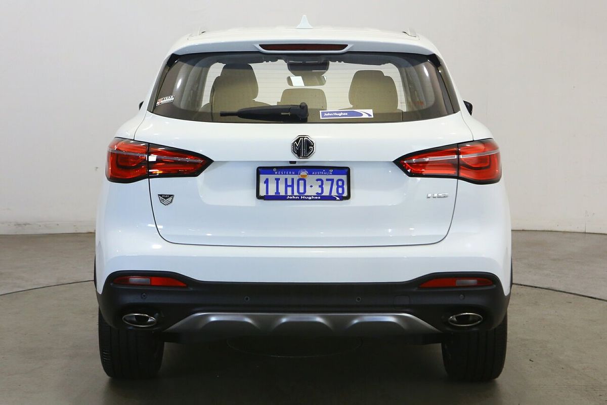 2023 MG HS Excite SAS23