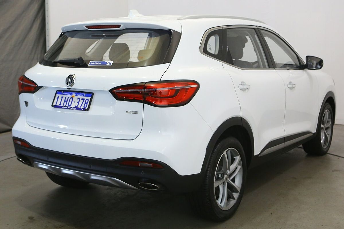 2023 MG HS Excite SAS23