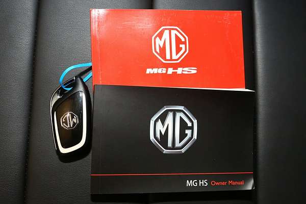 2023 MG HS Excite SAS23