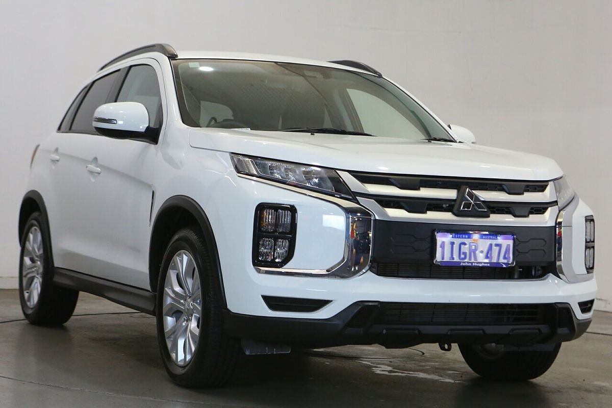 2024 Mitsubishi ASX LS XD