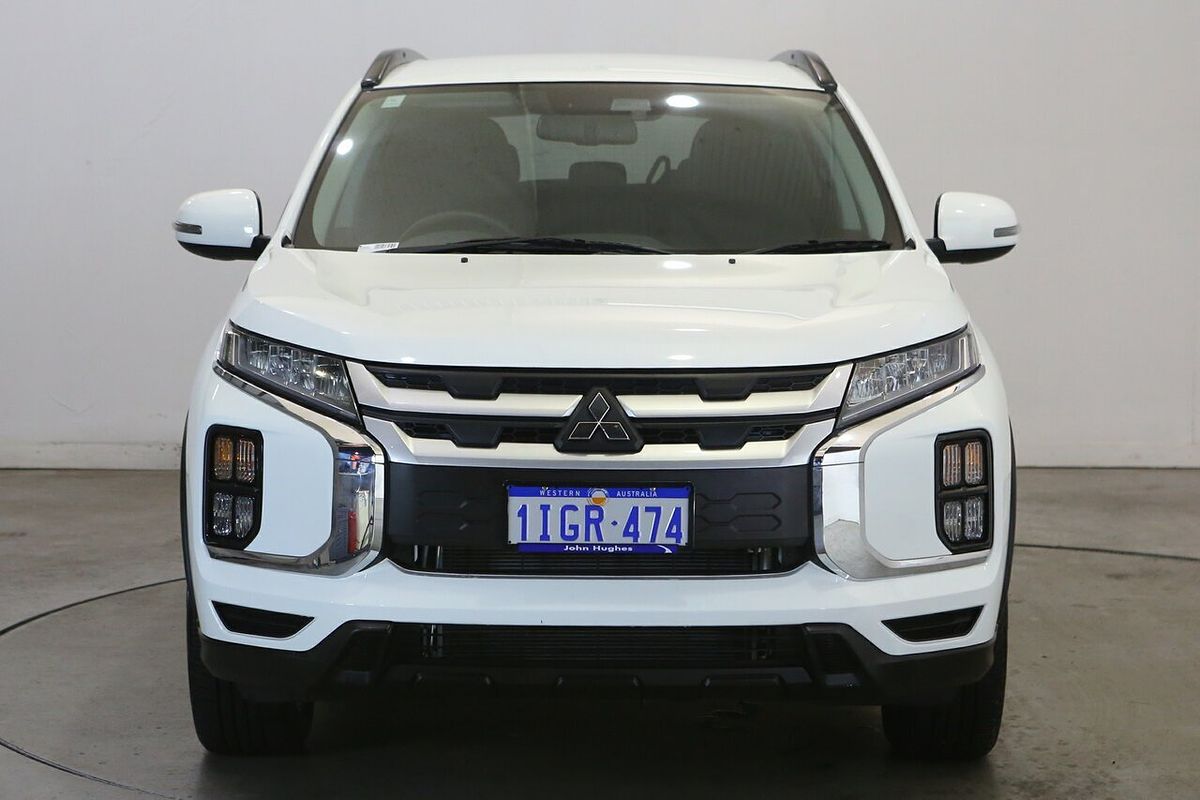 2024 Mitsubishi ASX LS XD