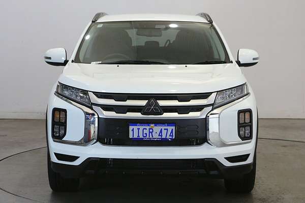 2024 Mitsubishi ASX LS XD