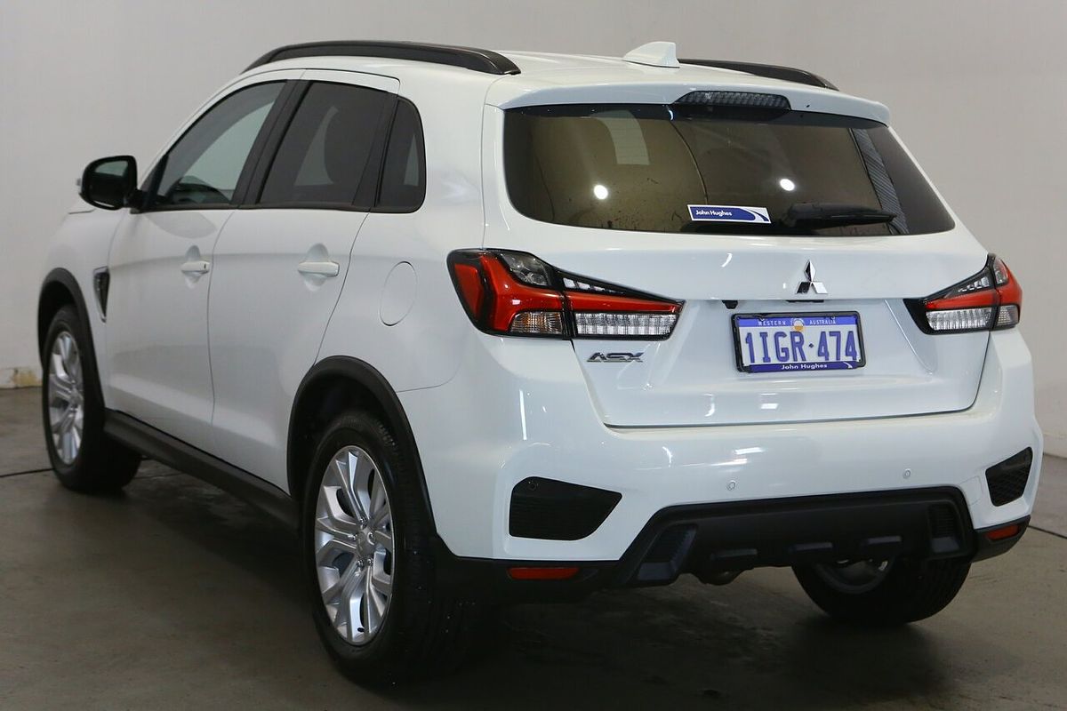 2024 Mitsubishi ASX LS XD