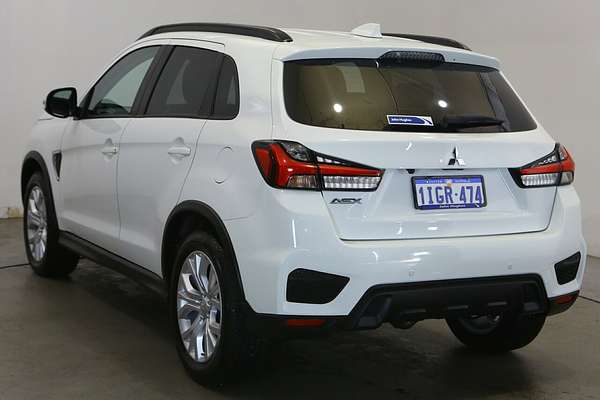 2024 Mitsubishi ASX LS XD