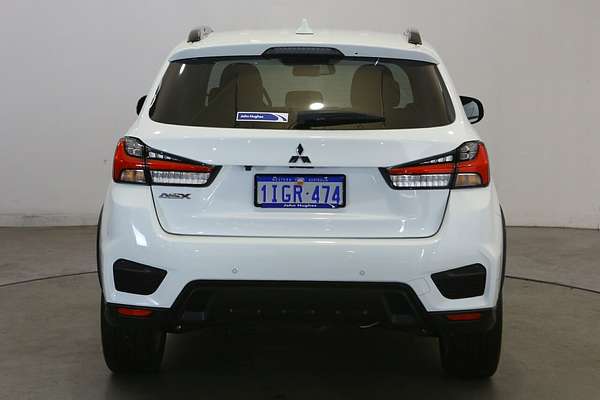 2024 Mitsubishi ASX LS XD