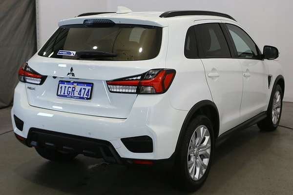 2024 Mitsubishi ASX LS XD