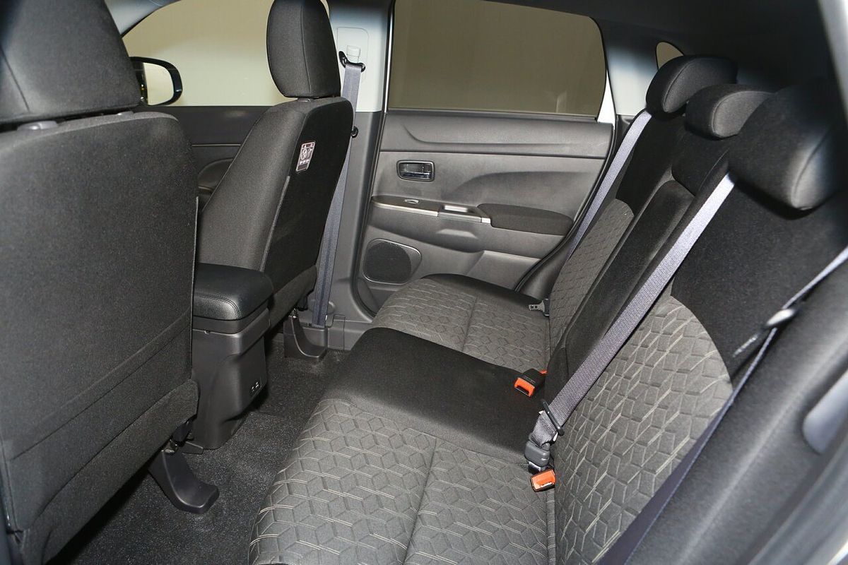 2024 Mitsubishi ASX LS XD