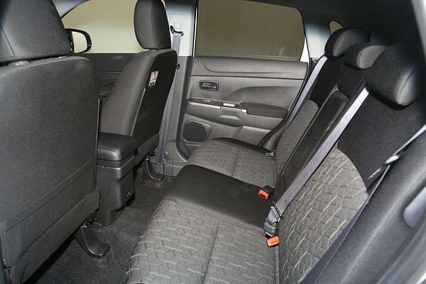2024 Mitsubishi ASX LS XD