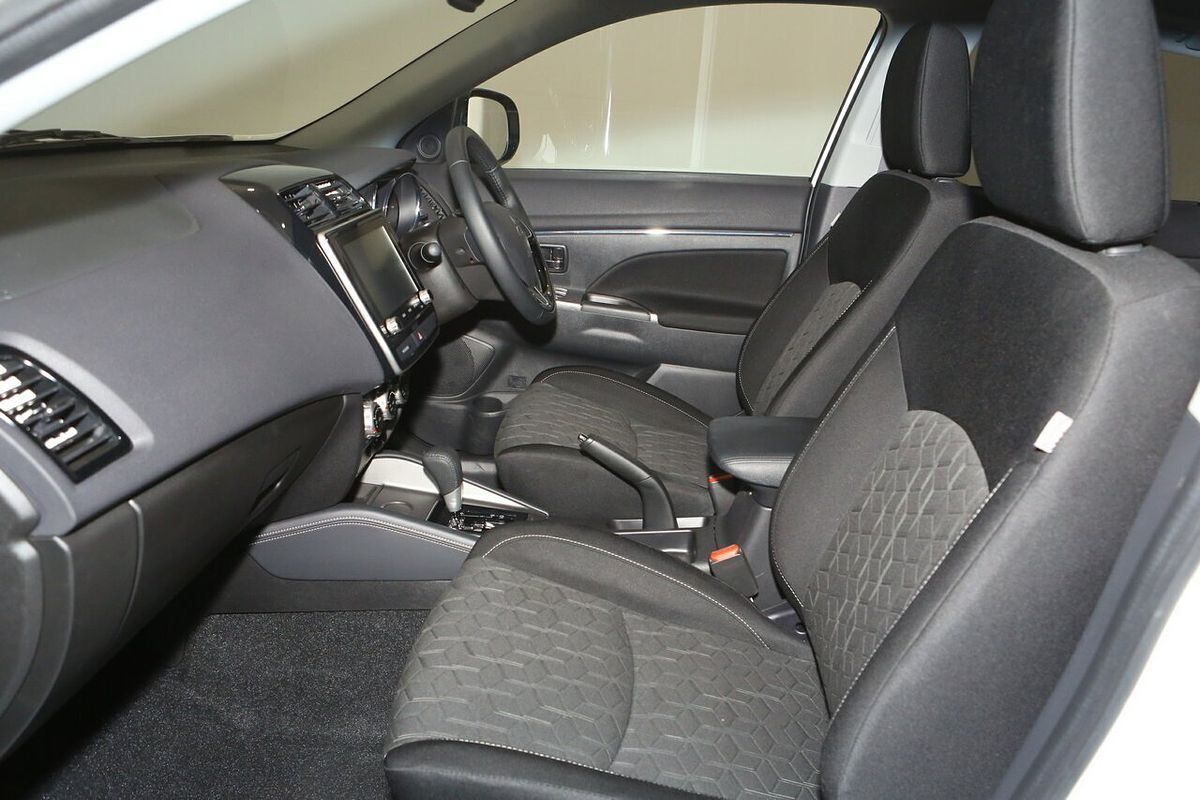 2024 Mitsubishi ASX LS XD