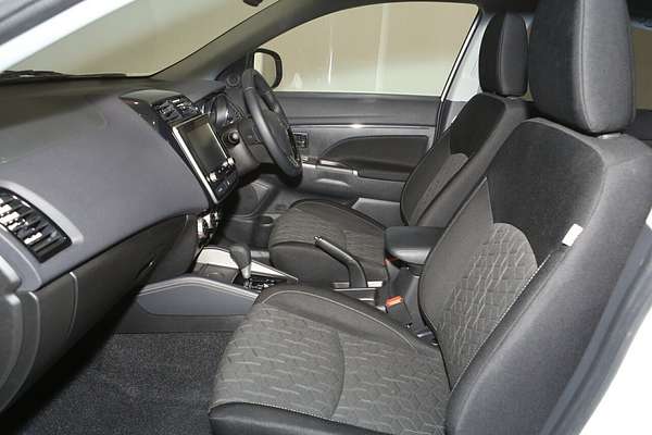 2024 Mitsubishi ASX LS XD