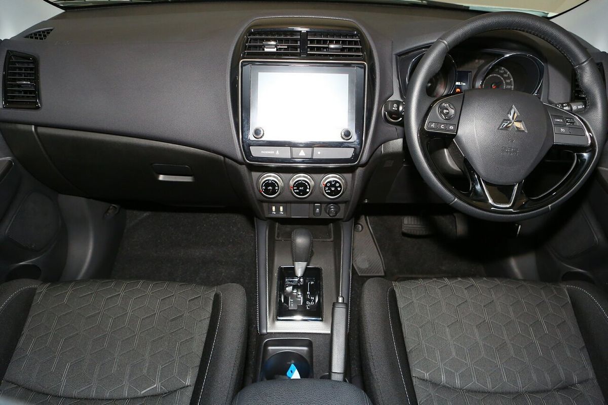 2024 Mitsubishi ASX LS XD