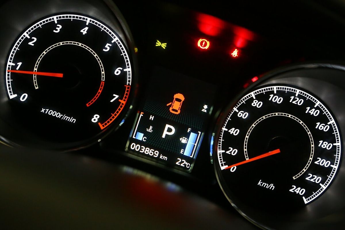 2024 Mitsubishi ASX LS XD