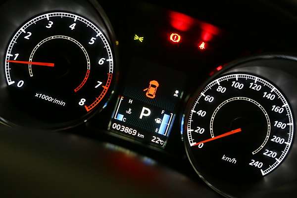 2024 Mitsubishi ASX LS XD