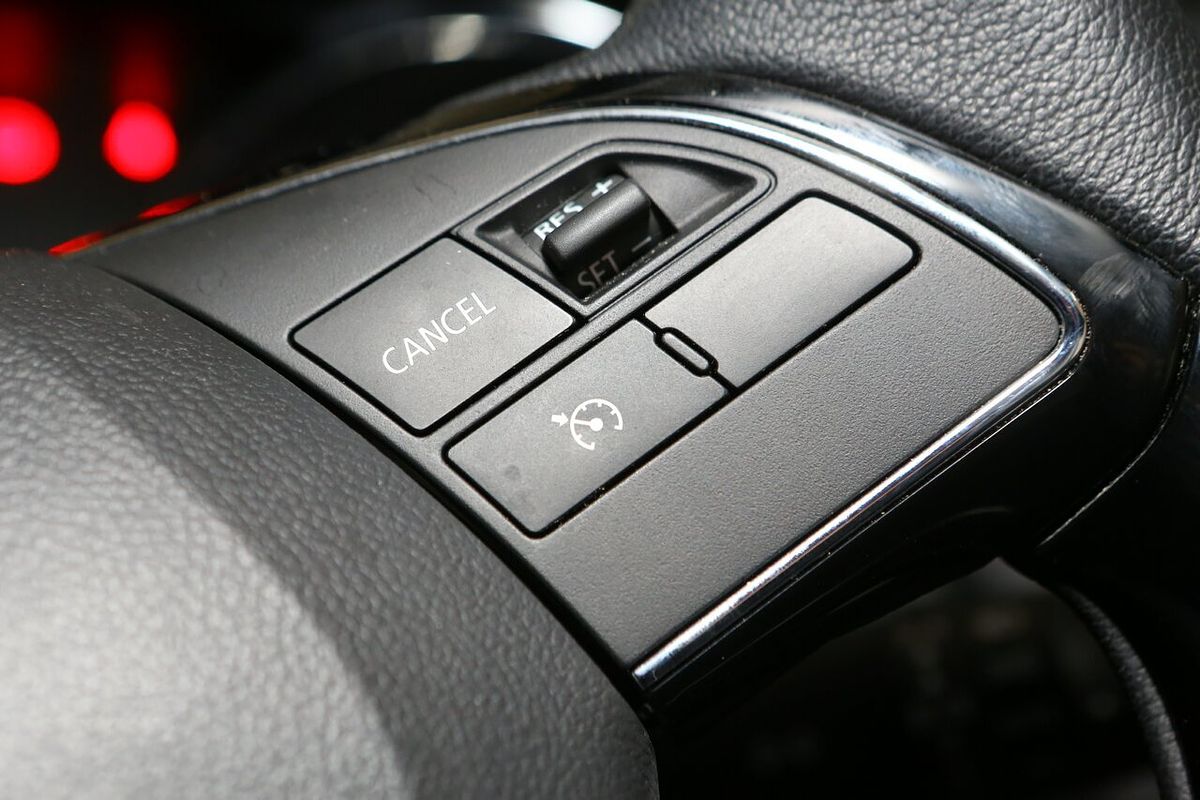 2024 Mitsubishi ASX LS XD