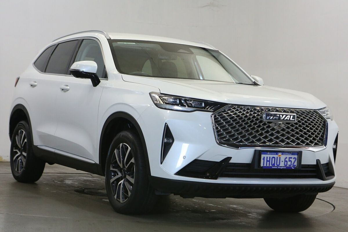 2022 GWM H6 Lux B01