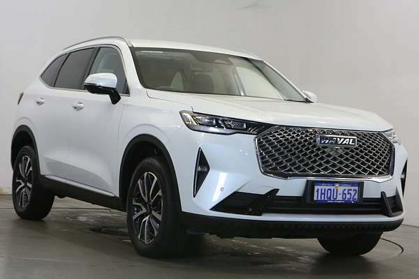 2022 GWM H6 Lux B01