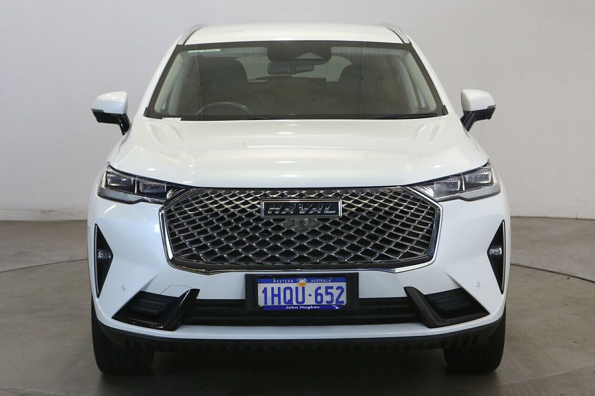 2022 GWM H6 Lux B01