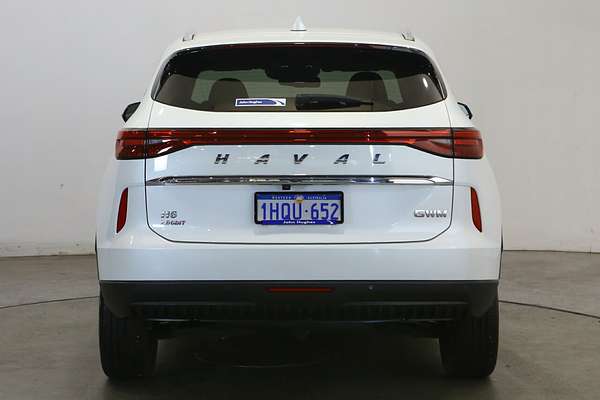 2022 GWM H6 Lux B01