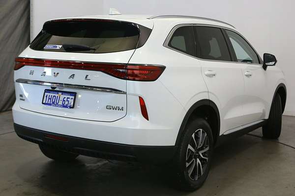 2022 GWM H6 Lux B01