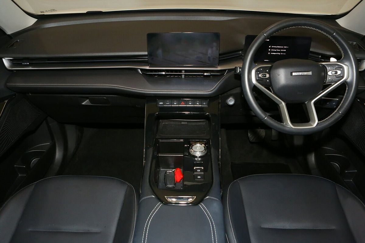 2022 GWM H6 Lux B01