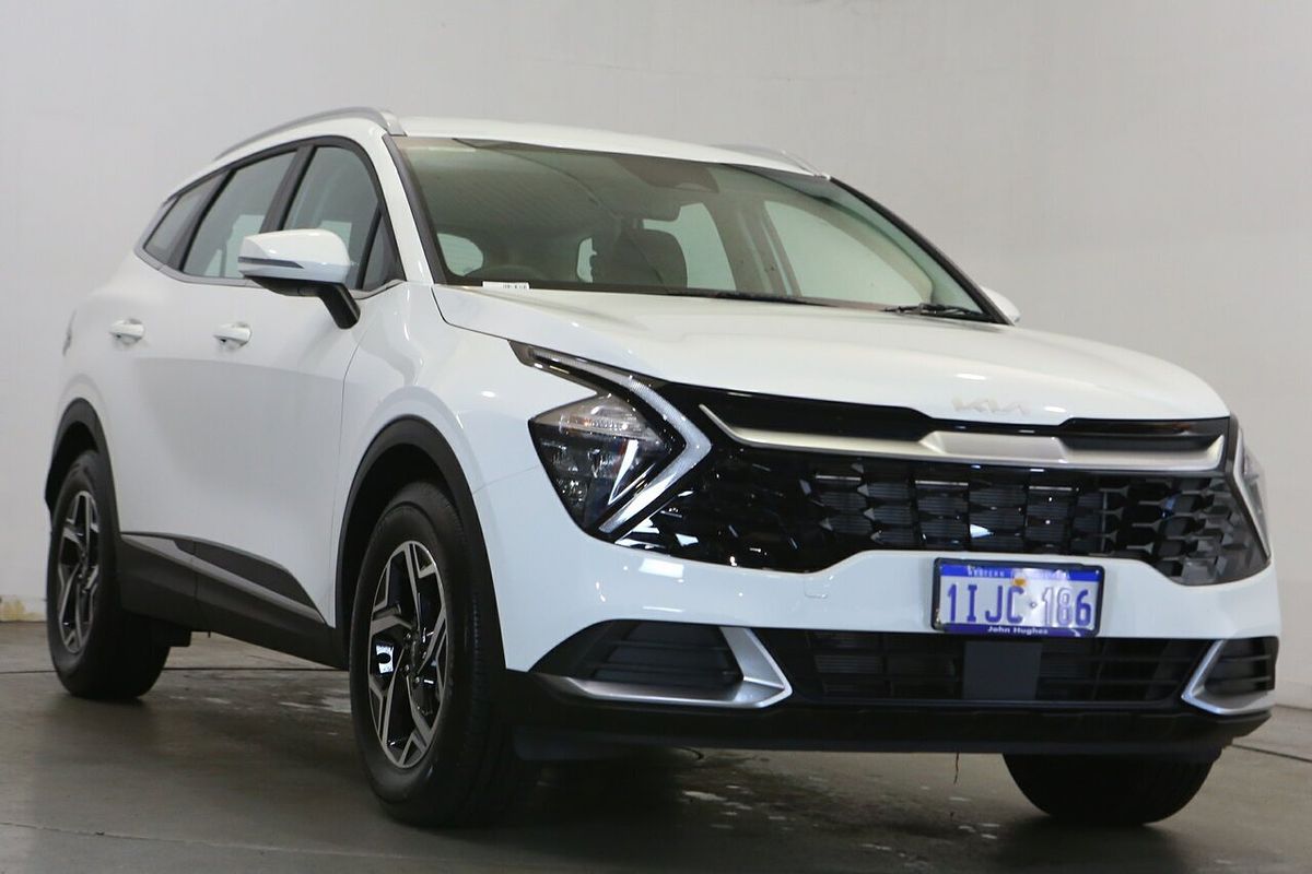 2024 Kia Sportage S NQ5
