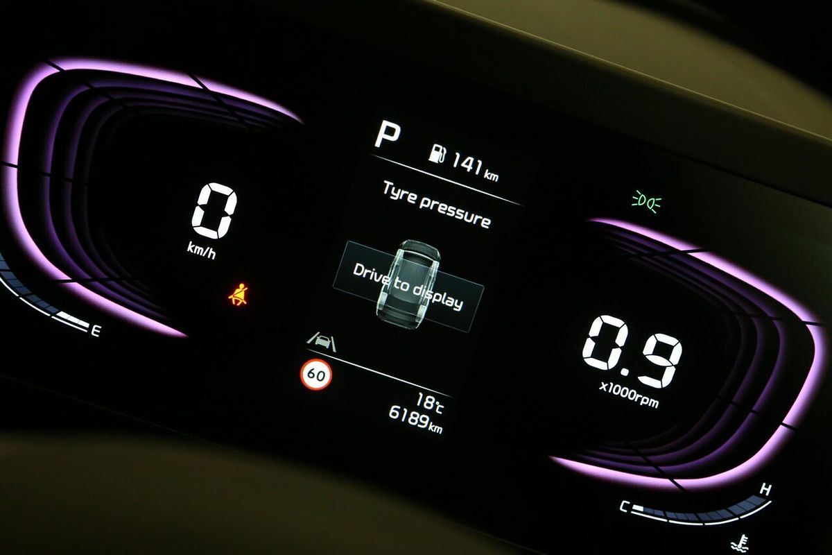 2024 Kia Sportage S NQ5