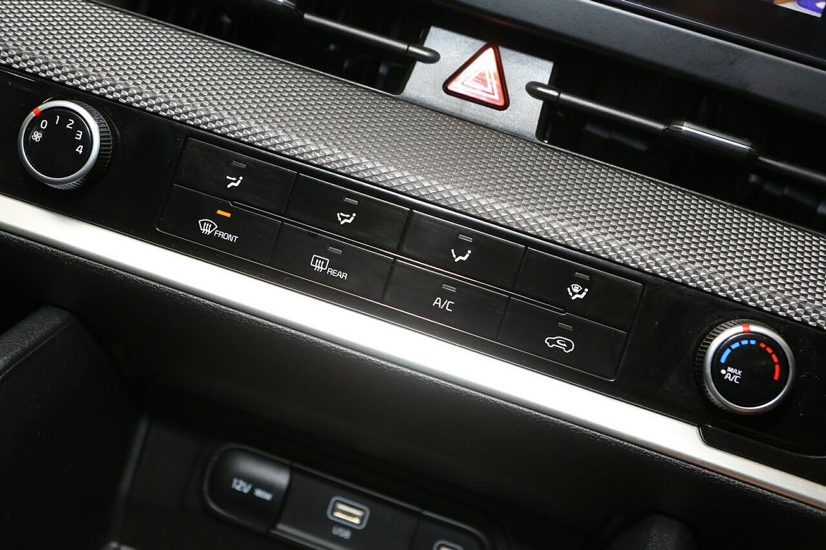2024 Kia Sportage S NQ5