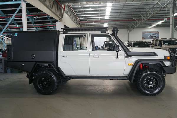 2025 Toyota Landcruiser GXL VDJL79R 4X4