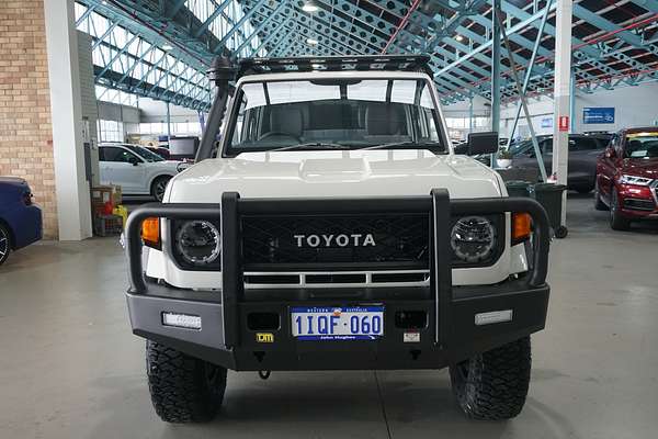 2025 Toyota Landcruiser GXL VDJL79R 4X4
