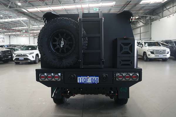 2025 Toyota Landcruiser GXL VDJL79R 4X4