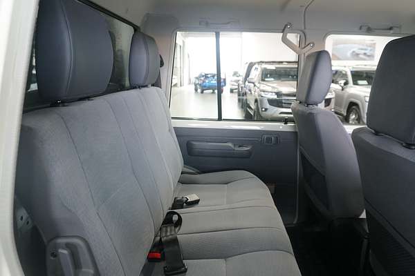 2025 Toyota Landcruiser GXL VDJL79R 4X4