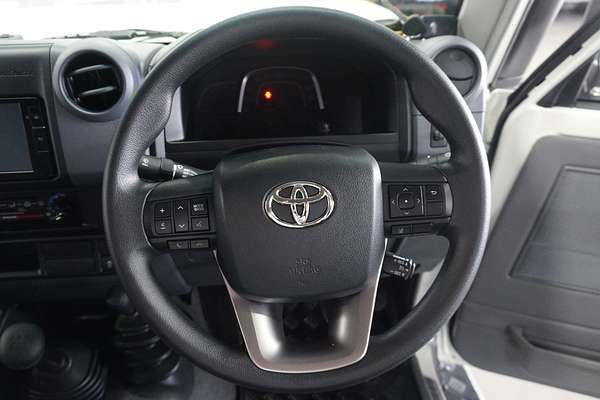 2025 Toyota Landcruiser GXL VDJL79R 4X4