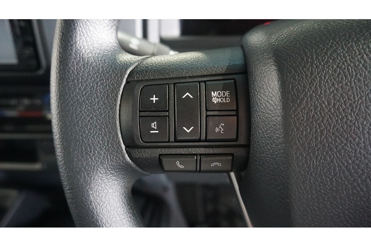 2025 Toyota Landcruiser GXL VDJL79R 4X4