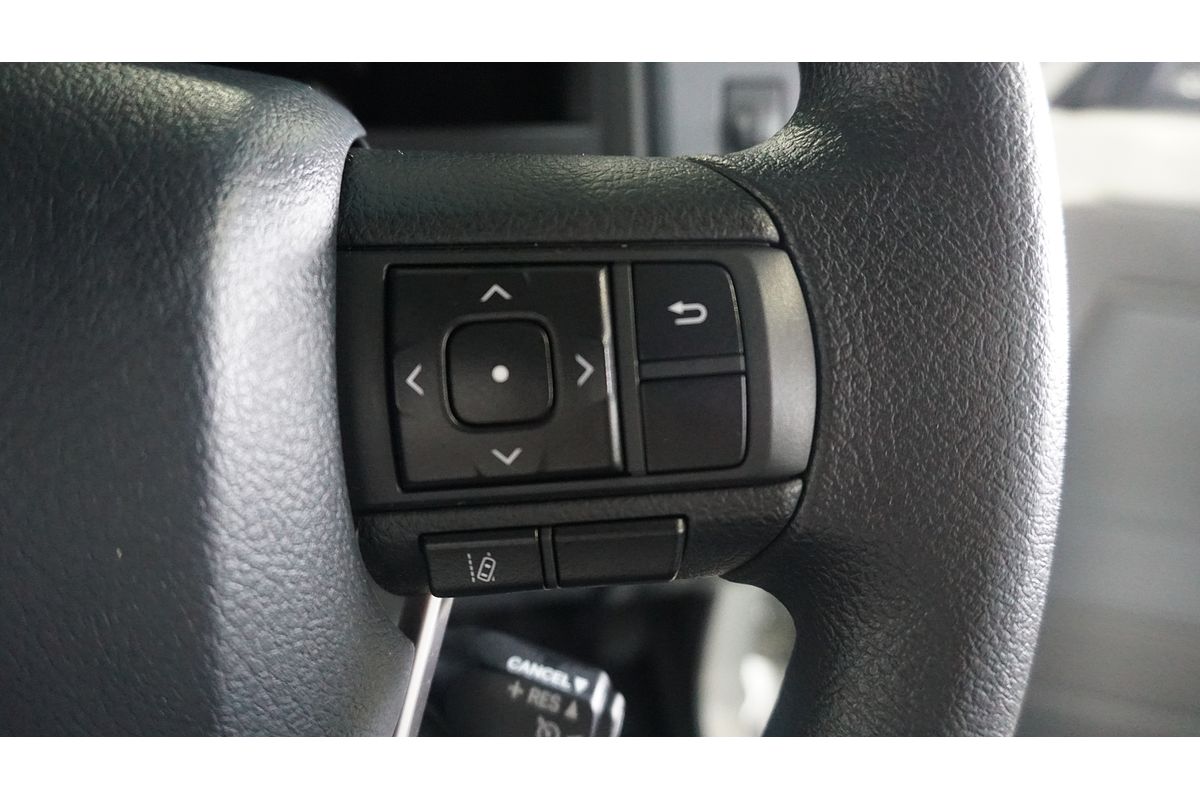 2025 Toyota Landcruiser GXL VDJL79R 4X4