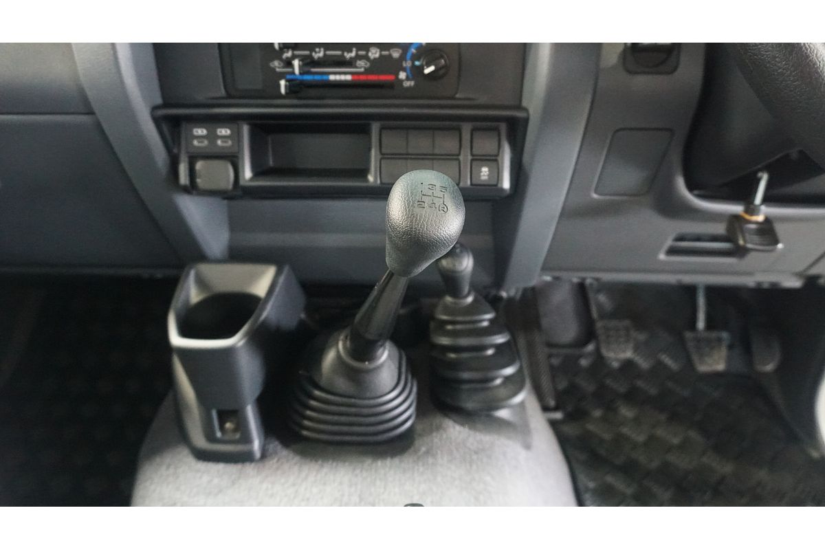 2025 Toyota Landcruiser GXL VDJL79R 4X4