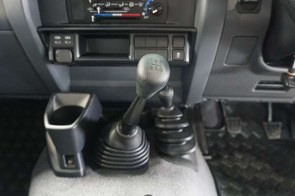 2025 Toyota Landcruiser GXL VDJL79R 4X4