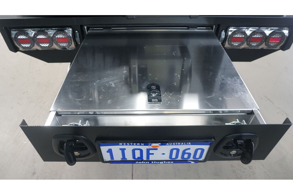 2025 Toyota Landcruiser GXL VDJL79R 4X4