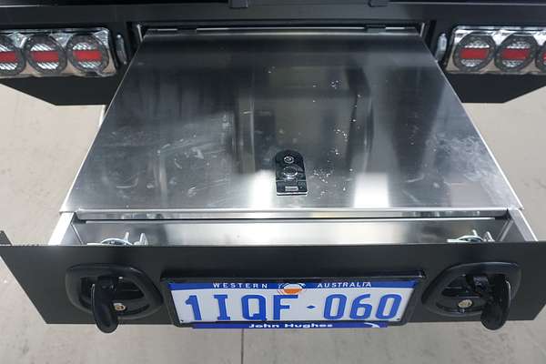 2025 Toyota Landcruiser GXL VDJL79R 4X4