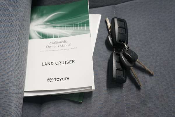 2025 Toyota Landcruiser GXL VDJL79R 4X4