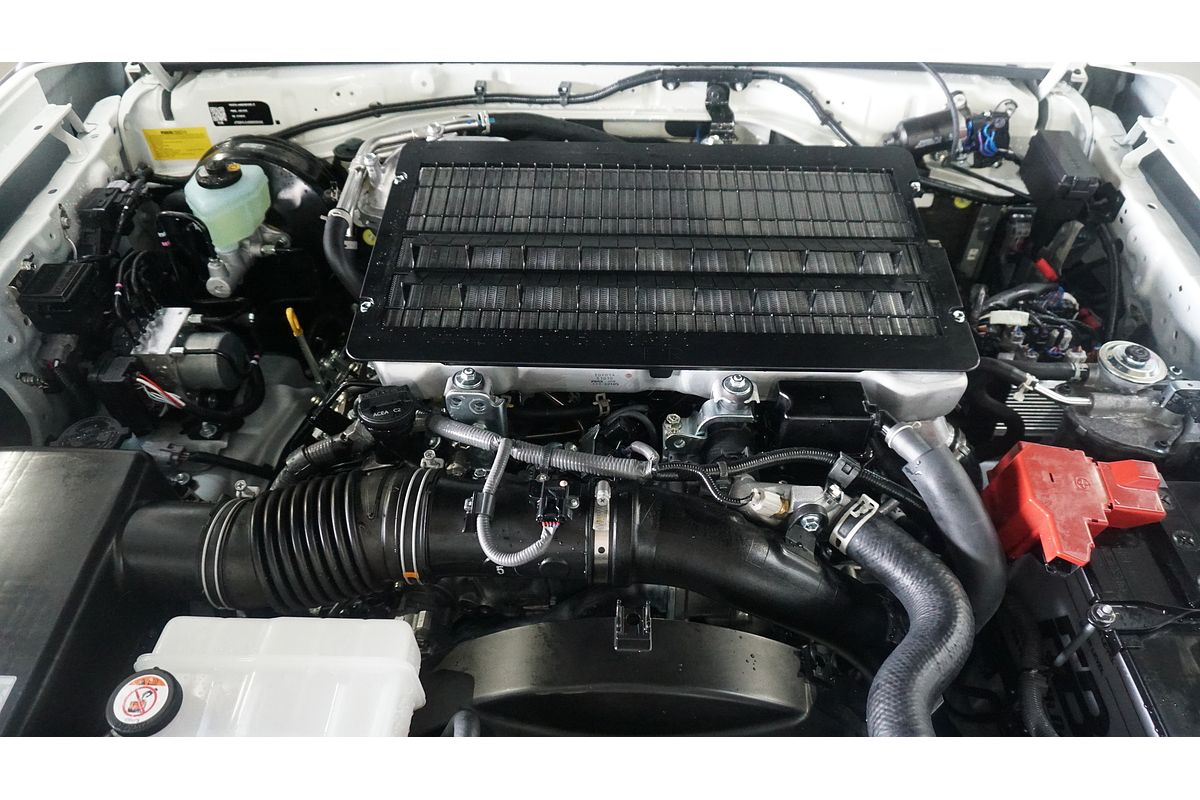 2025 Toyota Landcruiser GXL VDJL79R 4X4