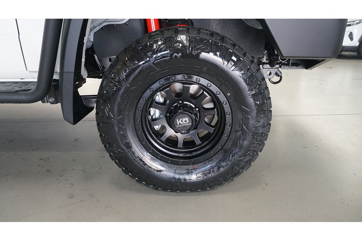 2025 Toyota Landcruiser GXL VDJL79R 4X4