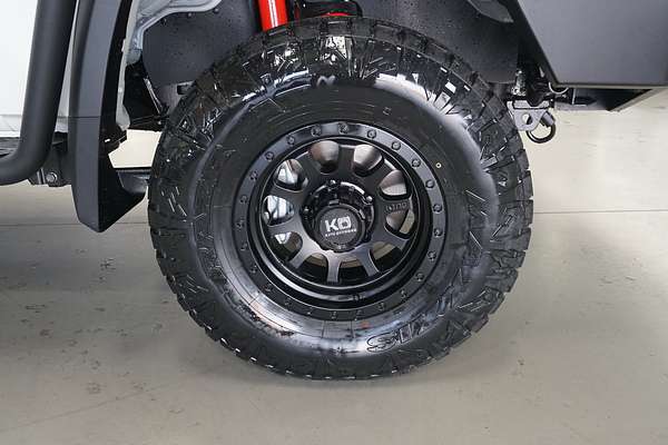 2025 Toyota Landcruiser GXL VDJL79R 4X4