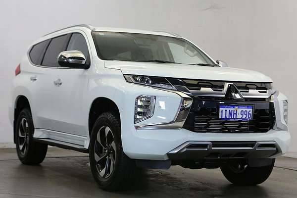 2025 Mitsubishi Pajero Sport Exceed QG