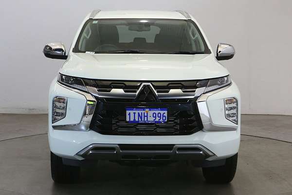 2025 Mitsubishi Pajero Sport Exceed QG