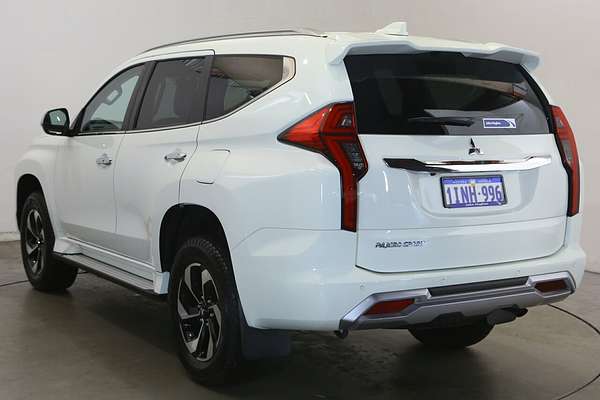 2025 Mitsubishi Pajero Sport Exceed QG