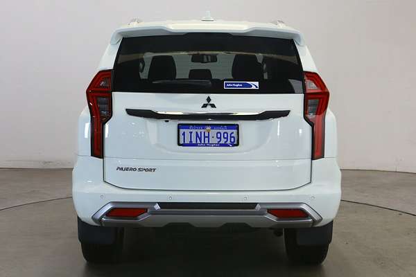2025 Mitsubishi Pajero Sport Exceed QG