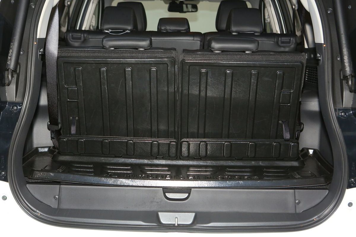 2025 Mitsubishi Pajero Sport Exceed QG
